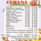 La Tinajita Pizzeria Cubana