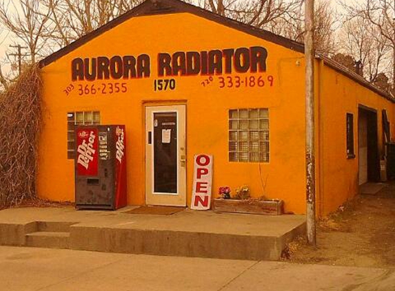 Aurora Radiator and Auto Repair - Aurora, CO