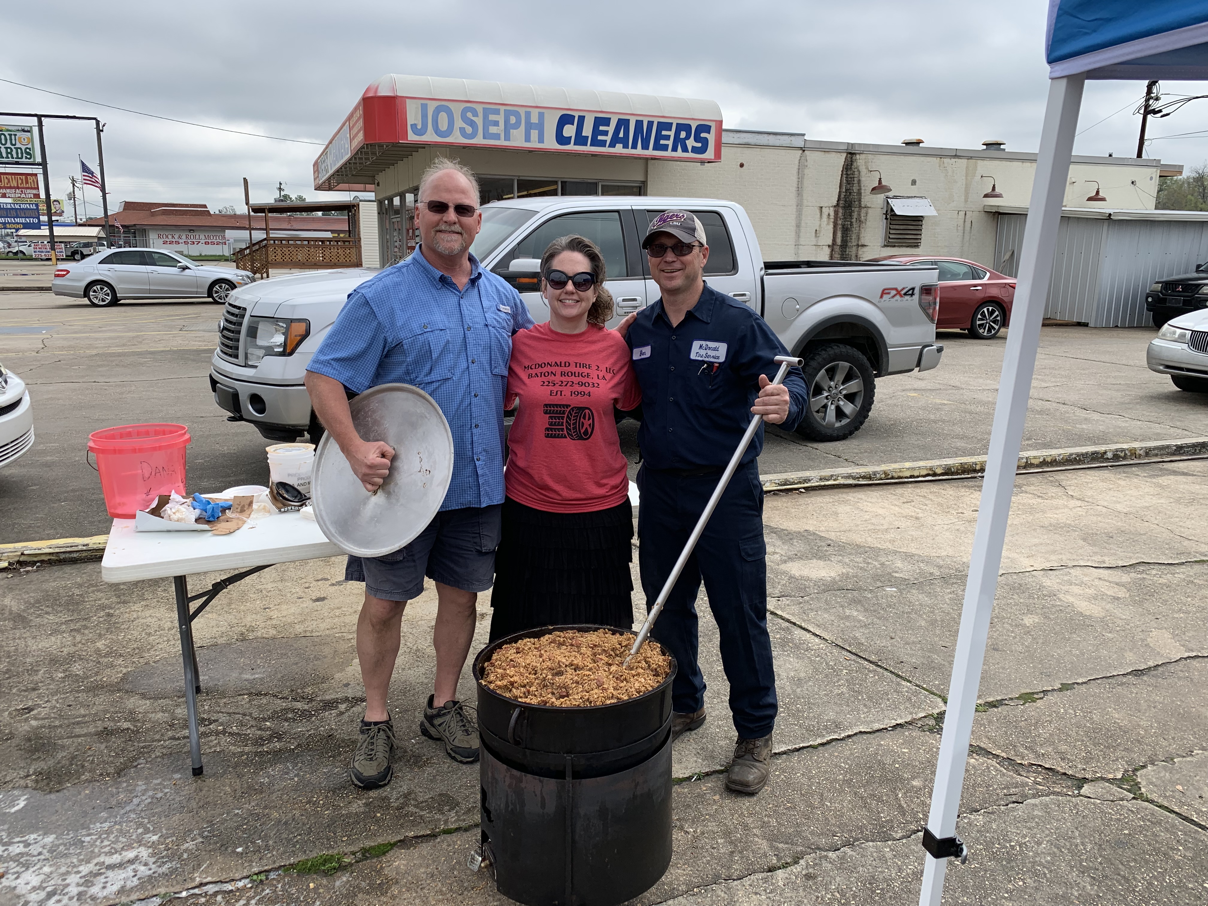 tire repair baton rouge