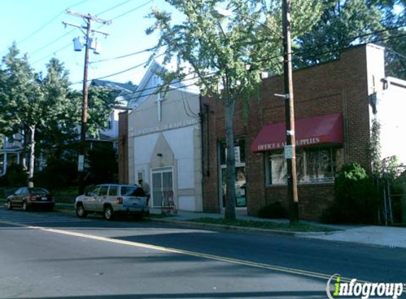 True Pentecostal Church of Christ - Washington, DC