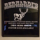 Bernardi's Custom Wood Finish - Wood Finishing