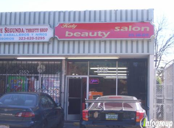 Katy Beauty Salon - Los Angeles, CA