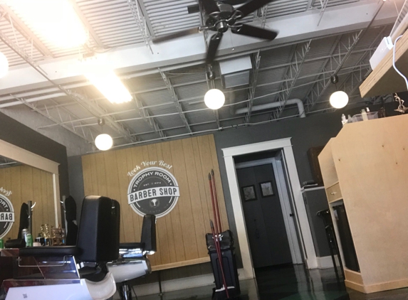 Trophy Room Barber Shop - Atlanta, GA