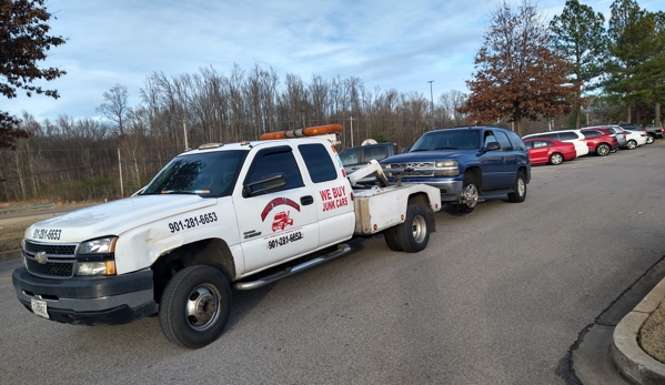 K & A Towing Company/Junk Cars Buyer - Memphis, TN