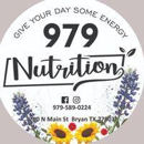 979 Nutrition - Natural Foods