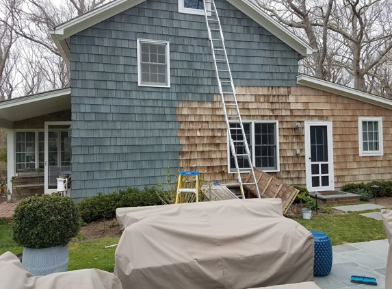 long island painting and pressure washing - Syosset, NY