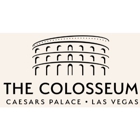 The Colosseum Theater at Caesars Palace
