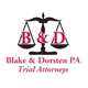 Blake & Dorsten, P.A.