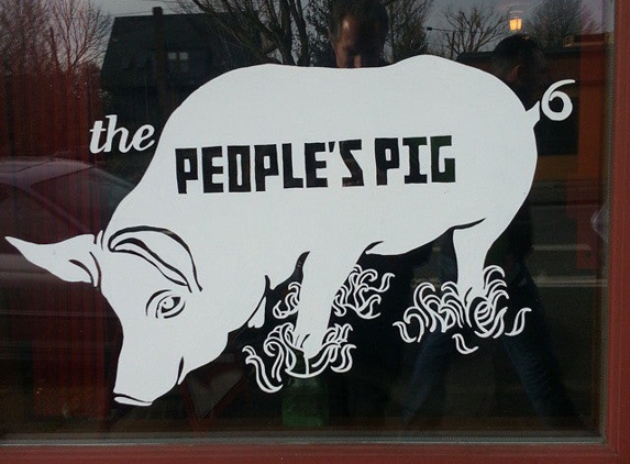 The People's Pig - Portland, OR