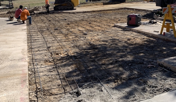 Advanced Concrete Grinding And Raising - Dallas, TX