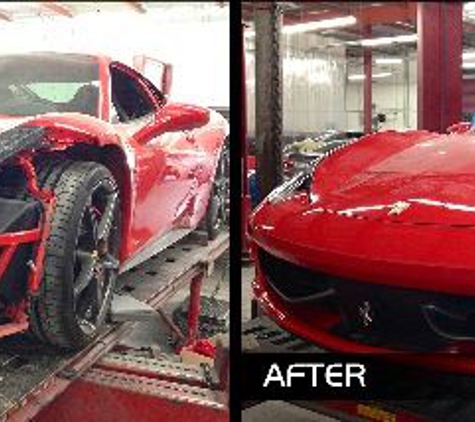 The Best Auto Body - Everett, MA