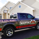 Martin Exteriors Roofing & Siding - Siding Contractors