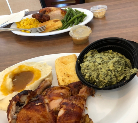 Boston Market - Daly City, CA