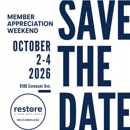 Restore Hyper Wellness - Day Spas