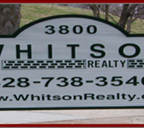 Whitson Realty - Marion, NC