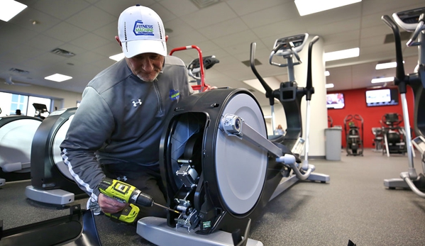 Fitness Machine Technicians - Cohasset, MA