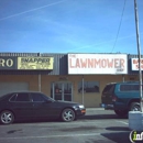 Lawn Mower Shop - Lawn Mowers