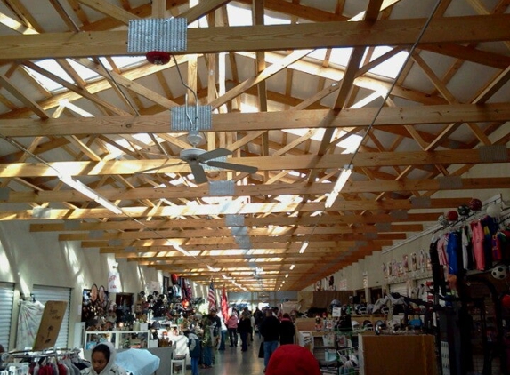 Webb Road Flea Market - Salisbury, NC