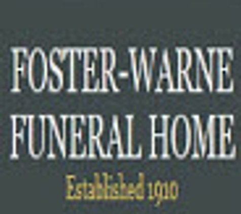 Foster-Warne Funeral Home - Audubon, NJ