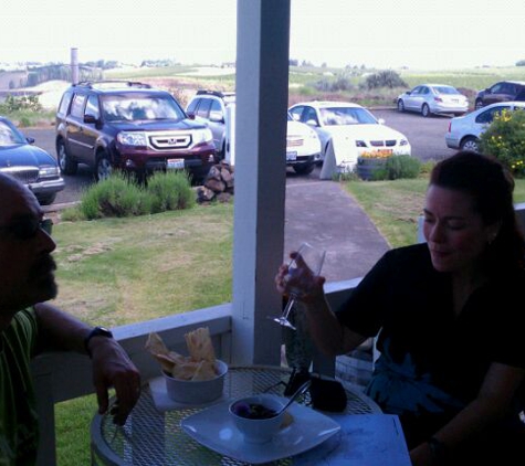 Tasting Room at Wilridge Vineyard - Yakima, WA