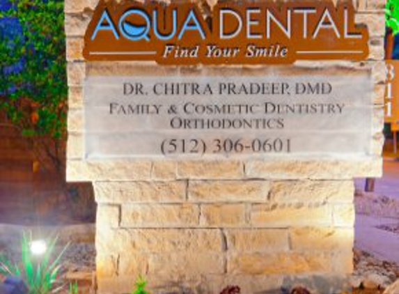 Aqua Dental, Dr. Chitra Pradeep DMD - Austin, TX