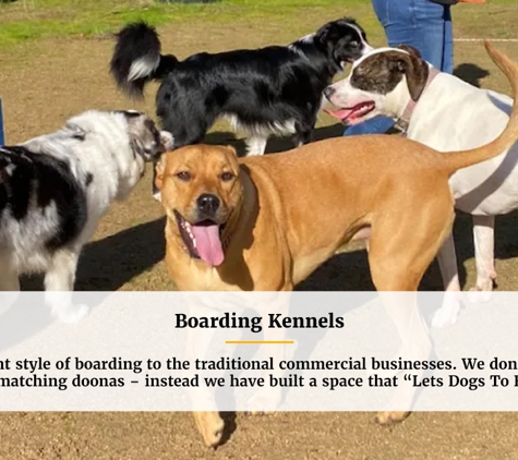 Alfoxton Dog Centre - Heathcote Junction, VIC. Boarding Kennels