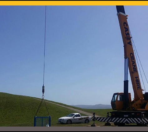 Casey Crane Hire - Cranbourne, VIC. Our experienced staff at Casey Crane Hire are committed to providing a service.