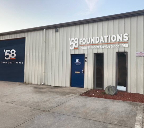 58 Foundations & Waterproofing - Thomasville, NC