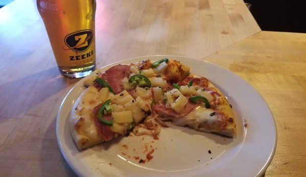 Zeeks Pizza - Bothell, WA