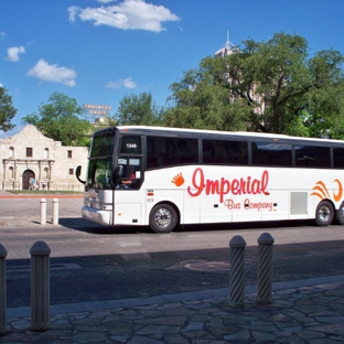 Imperial Bus Company - San Antonio, TX