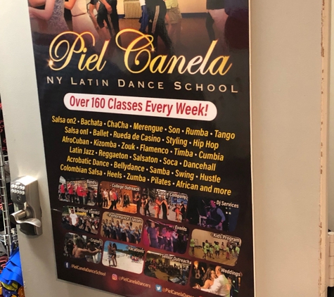 Piel Canela: New York Latin Dance and Music School - New York, NY