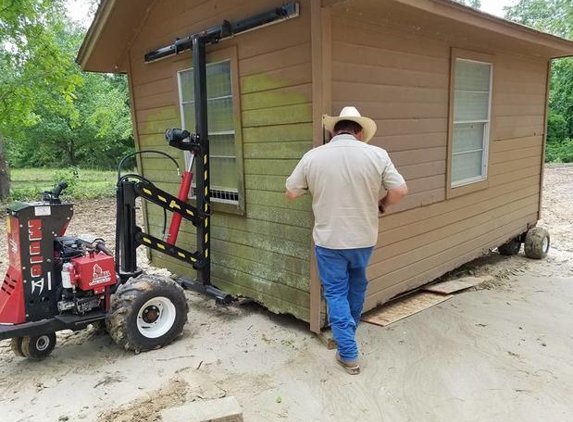 Mike the Mover - Ore City, TX