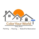 Color Your World - Painting Contractors-Commercial & Industrial