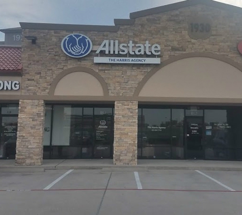 Jackie Harris: Allstate Insurance - Pearland, TX
