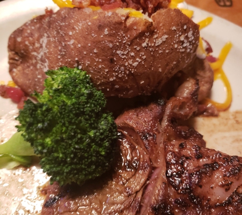 Texas Roadhouse - Modesto, CA