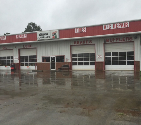 Quick Flash Automotive Svc. - Adairsville, GA