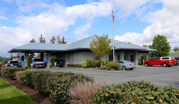 Whidbey Island Bank - Freeland, WA