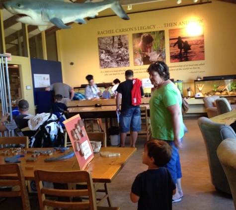 Cape Cod Museum of Natural History - Brewster, MA