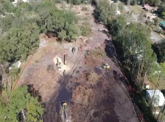 Shaw's Land Clearing LLC - Jacksonville, FL