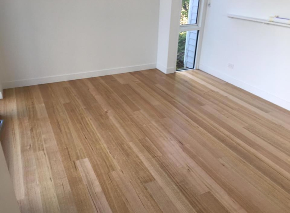 Jason Davey Floor Sanding & Polishing