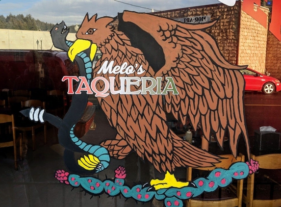 Melo's Taqueria - Lincoln City, OR