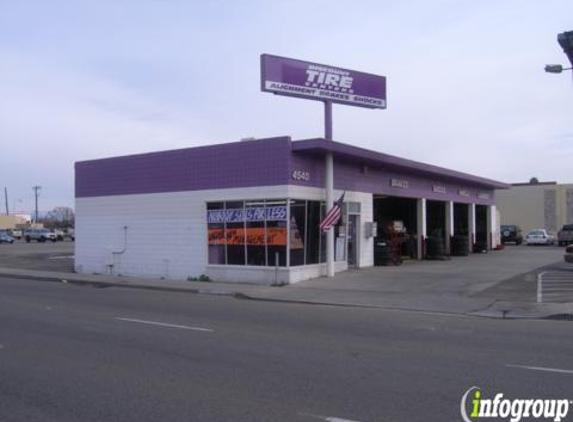 Discount Tire Centers - Fresno, CA