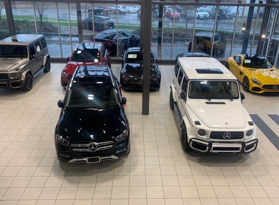 Mercedes-Benz of Danbury - Danbury, CT