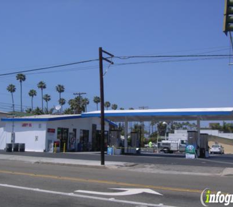 Liberty Oil Inc - Oceanside, CA