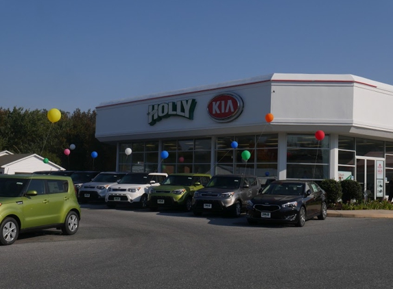 Selbyville Holly Kia - Selbyville, DE