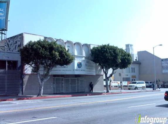 Tabernaculo De La Verdad - Los Angeles, CA