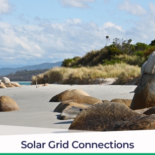 IDD Electrical Pty Ltd - Acacia Hills, TAS. Solar Grid Connections
