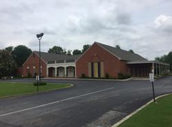 Byrn Funeral Home - Mayfield, KY