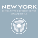 New York Sinus & Thyroid Surgery Center - Dr. Edward Shin - Physicians & Surgeons, Otorhinolaryngology (Ear, Nose & Throat)
