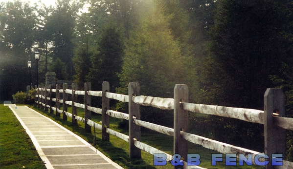 B & B Fence & Decks, LLC. - Dayton, OH